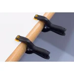 Wolfcraft 12-Piece Hobby Clamp Set - Spring, Ratchet, and Needle-Nose Clamps thumbnail 5