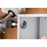 Ideal TKO 8-Piece Carbide-Tipped Hole Cutter Kit, 7/8 in. to 2-1/2 in. thumbnail 11