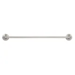 Glacier Bay Cooperton 24 in. Single Towel Bar, Brushed Nickel Zinc Alloy thumbnail 5