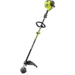 RYOBI 25cc 2-Cycle Gas Straight Shaft String Trimmer, Reconditioned thumbnail 1