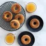 Nordic Ware Classic Donut Pan - Nonstick Aluminum Baked Donut Maker for 6 Donuts thumbnail 5