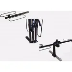 Swagman Traveler XCS2 2-Bike Folding RV Bike Rack for 2 in. Towing Receiver thumbnail 2