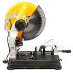 DEWALT 15 Amp 14 in. Multi-Cutter Saw with Carbide Tipped Blade thumbnail 4