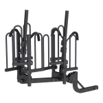 CURT 4-Bike Tray-Style Hitch-Mounted Bike Rack, 2 in. Receiver thumbnail 3