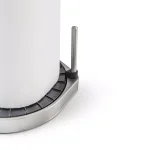 Umbra Spin Click N' Tear Paper Towel Holder, Black Nickel thumbnail 4