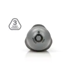 TEKTON 6 mm Nut Driver with Patented Three-Sided Handle thumbnail 4