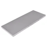 DMT 10 in. Dia-Sharp Extra-Fine Bench Stone Handheld Diamond Sharpener thumbnail 1
