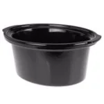 KALORIK 8 Qt. Stainless Steel Digital Slow Cooker with Ceramic Crock and Locking Lid thumbnail 5
