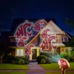 Unbranded Lite-Imation NCAA Washington State Cougars Team Pride Light Projector thumbnail 2