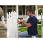 BLACK+DECKER 12V MAX Lithium-Ion Cordless 3/8 in. Drill Driver Kit with 1.5 Ah Battery and Charger thumbnail 9