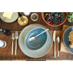 Oneida Perpetua 18/10 Stainless Steel European Tableforks, Set of 12 thumbnail 4