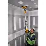 DEWALT 20V MAX Cordless 9 in. Drywall Sander Kit with (2) 5.0 Ah Batteries & Charger thumbnail 15