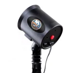 Unbranded NHL New York Islanders Team Pride LED Projector Light thumbnail 1