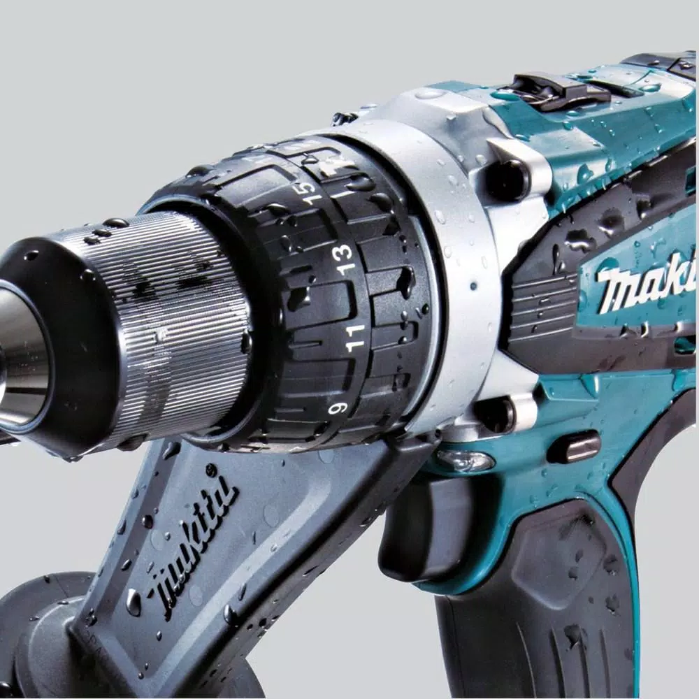 Makita 18V LXT Lithium-Ion Cordless Reciprocating Saw and Hammer Driver/Drill Combo Kit with (2) 4.0Ah Batteries