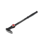 Crescent Code Red 12 in. Indexing Head Nail Puller Pry Bar thumbnail 3