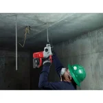 Milwaukee M28 28V Cordless 1 in. SDS Plus Rotary Hammer Kit thumbnail 2