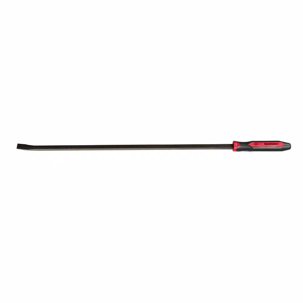 Dominator Pro 48 in. Curved Pry Bar, Hardened Alloy Steel