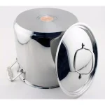 BergHOFF EarthChef Premium 10 qt. Stainless Steel Stock Pot with Lid thumbnail 4