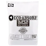 Eco-Absorb Standard Formula Liquid Absorbent Powder, 1 cu. ft. Bag thumbnail 3