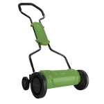Martha Stewart Living Martha Stewart 18 in. Quad-Wheel Manual Push Reel Mower, 5-Position Height Adjustment thumbnail 1