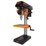 WEN 10 in. Drill Press with Laser Centering and 5-Speed Variable Control thumbnail 1