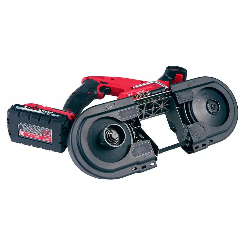Milwaukee M18 FUEL Compact Band Saw Reamer Attachment