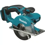 Makita 18V LXT Lithium-Ion 5-3/8 in. Cordless Metal Cutting Circular Saw (Tool-Only) thumbnail 1