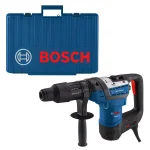 Bosch 13.5 Amp SDS-Max Corded Rotary Hammer Drill with Carrying Case thumbnail 1