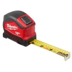 Milwaukee 16 ft. Compact Auto-Lock Tape Measure with Nylon Blade Protection thumbnail 4