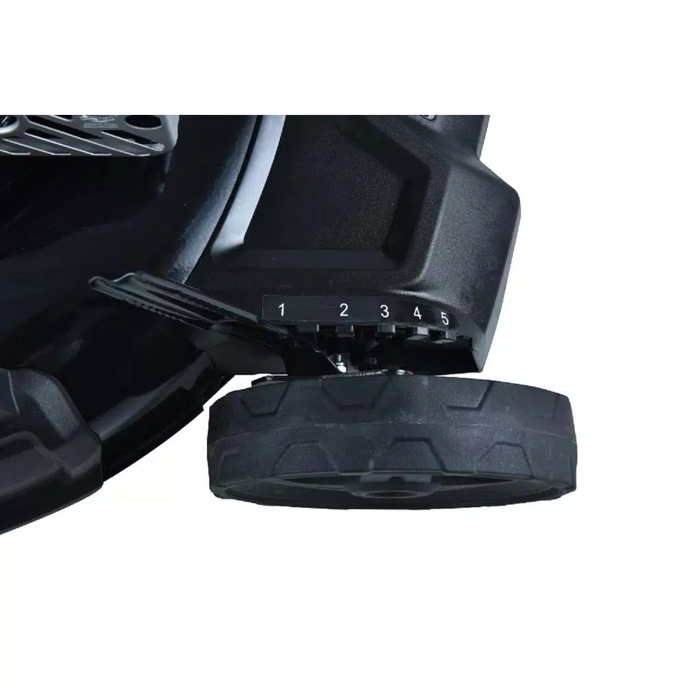 PowerSmart Power Smart 21 in. 170 cc Gas 2-in-1 Walk Behind Push Lawn Mower
