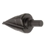 Milwaukee #9 Step Drill Bit, 7/8 in. and 1-1/8 in., Black Oxide thumbnail 3