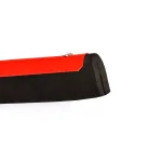 Alpine Industries 18 in. Dual Moss Rubber Professional Locking Floor Squeegee, Red thumbnail 6
