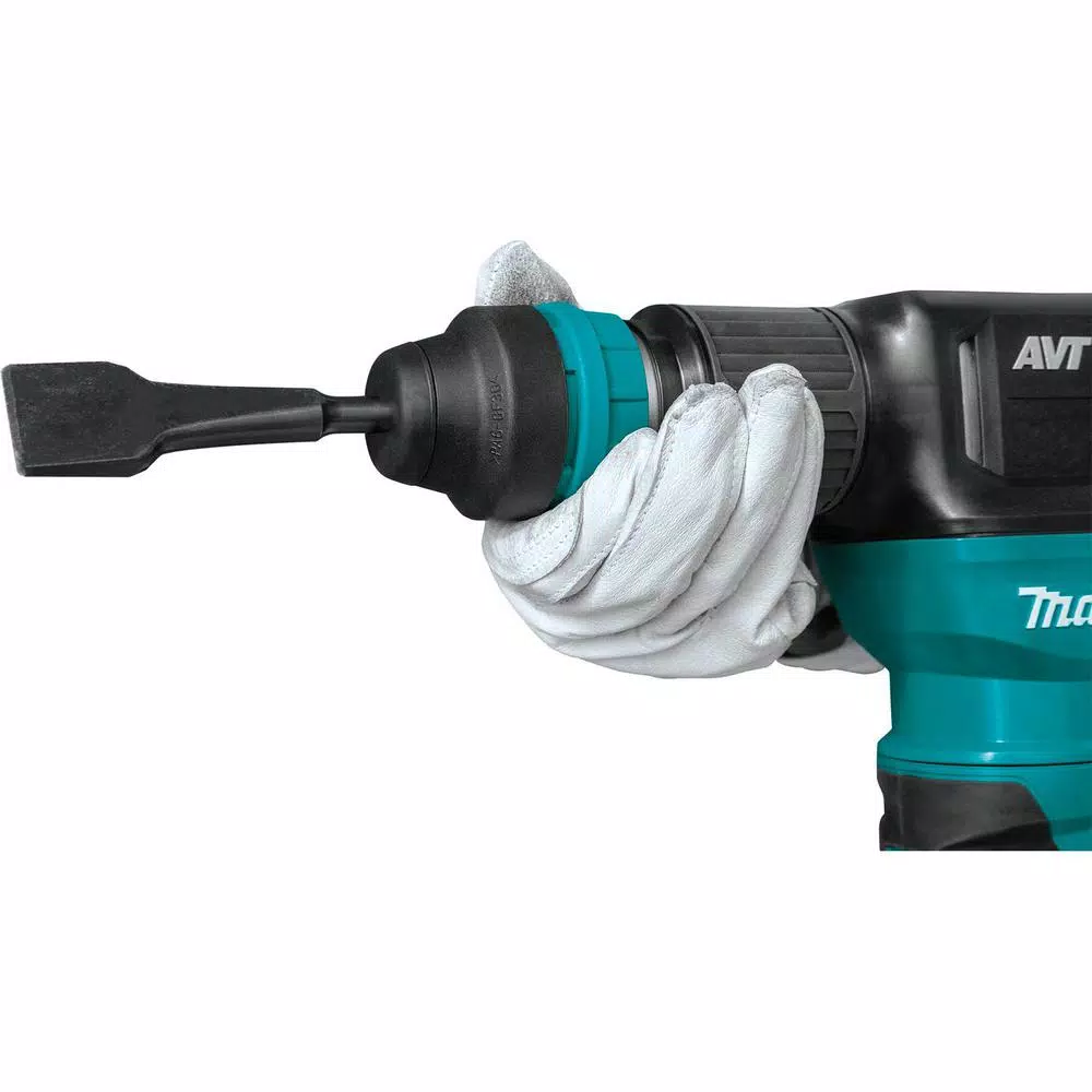Makita 18V LXT Brushless Cordless AVT Power Scraper, SDS Bit, Tool Only