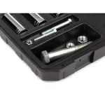 TEKTON 38-Piece 1/2 in. Drive 6-Point Socket and Ratchet Set, SAE (3/8 to 1-5/16 in.) thumbnail 8