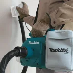 Makita 18V LXT Cordless 3/4 Gal. Portable Dry Dust Extractor and Blower (Tool-Only) thumbnail 4