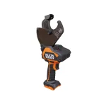 Klein Tools Battery-Operated Open-Jaw Cable Cutter Kit with 20V Dewalt Batteries & Charger thumbnail 5