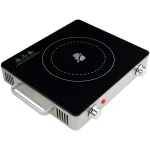 Brentwood Appliances TS-381 Single Burner 28 in. Black Infrared Electric Hot Plate thumbnail 6