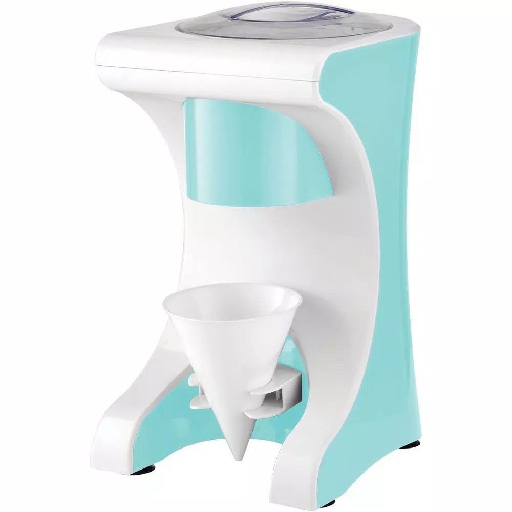 Brentwood Appliances TS-1420BL Blue Snow Cone Maker and Shaved Ice Machine