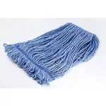 KLEEN HANDLER Heavy-Duty Commercial Universal Mop Head Refill, 4-Ply Blend, Pack of 6 thumbnail 4