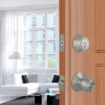 Defiant Saturn Stainless Steel Entry Combo Pack with Deadbolt thumbnail 2