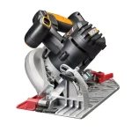 Worx 20V MAX 6-1/2 inch Cordless Circular Saw with ExacTrack, 2.0Ah Battery and Charger Included thumbnail 3