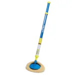 AutoRight Auto-Wash Stick 18 oz. Solution Dispensing Car Wash Brush with 56 in. Extendable Handle thumbnail 2
