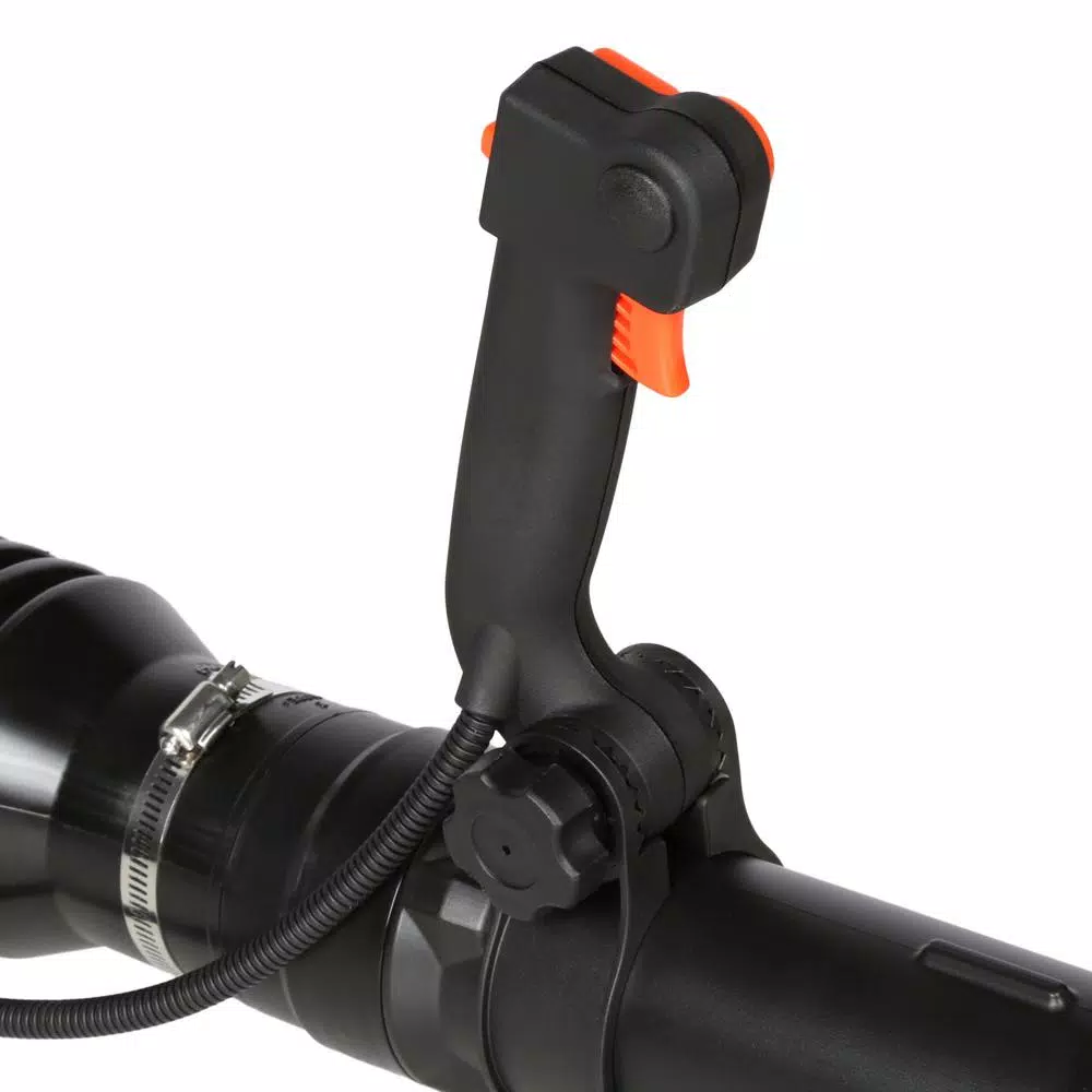ECHO PB-755ST 63.3cc Gas Backpack Leaf Blower, 651 CFM, 233 MPH