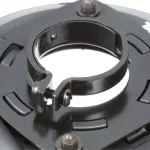 Makita 5 in. Dust Extracting Surface Grinding Shroud for 4-1/2 in. to 5 in. Grinders thumbnail 5
