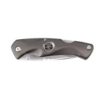 Klein Tools Electrician's Folding Pocket Knife with Phillips Driver and Wire Stripper thumbnail 4