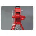 Big Red 2-Ton Double-Lock Steel Jack Stands, 4000 lb. Capacity (2-Pack) thumbnail 4
