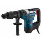 Bosch RH540M 12 Amp SDS-Max Corded Variable Speed Rotary Hammer Drill with HDC300 Dust Attachment thumbnail 2