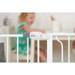 Regalo WideSpan Extra Wide Metal Walk-Through Baby Gate, 30 in. Tall, Fits 29-56 in. Openings thumbnail 4