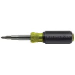 Klein Tools Dual Range Non-Contact Voltage Tester and 11-in-1 Multi-Bit Screwdriver Tool Set thumbnail 12