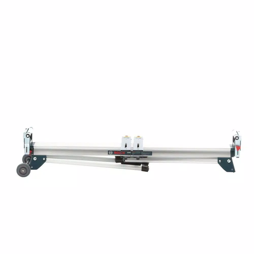Bosch GTA3800 32.5 in. Portable Folding Miter Saw Stand